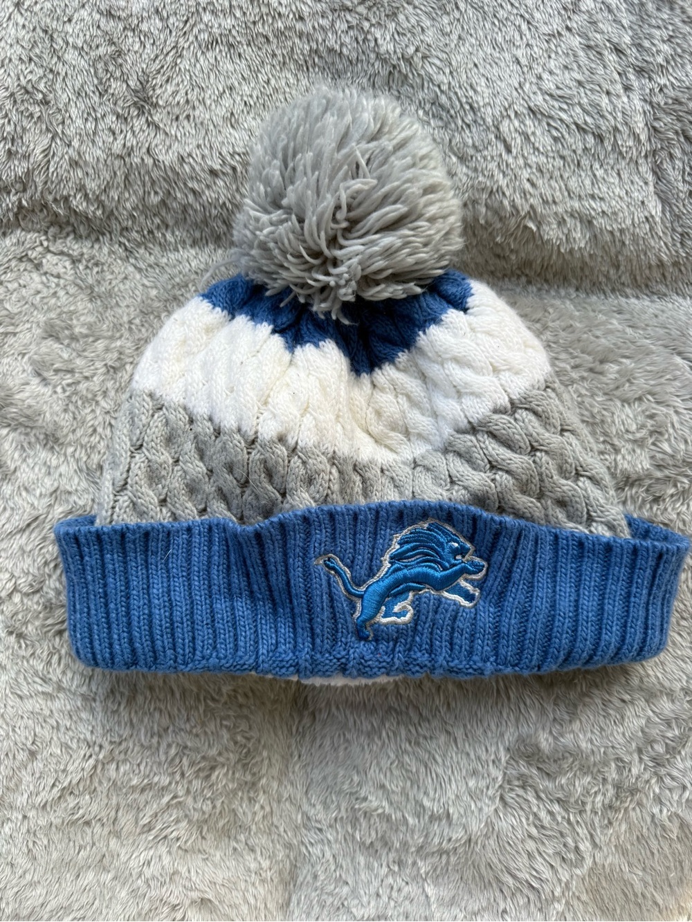 NFL beanie women’s L